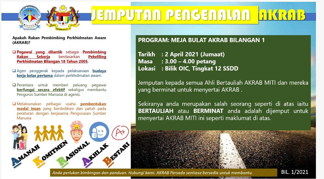 Bilangan 1/2021